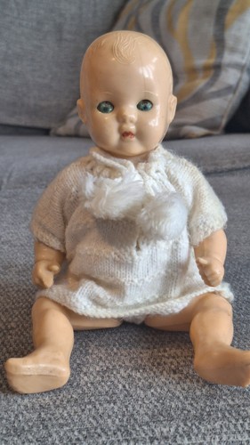 Vintage 1950s roddy hard - roddy,