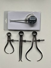 3Pc Spring Calipers Set &