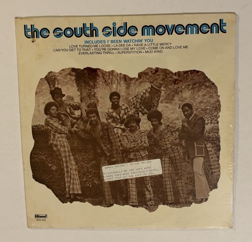 The south side movement wds - movement,