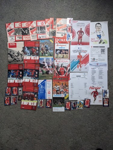 Liverpool programme s team - liverpool,