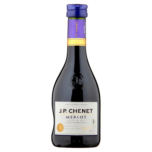 Chenet merlot red wine - chenet,
