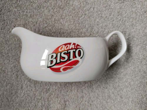 Aah bisto ceramic gravy boat - bisto,
