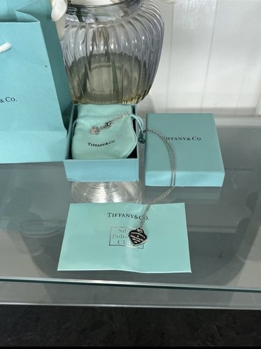 Return tiffany co - to,