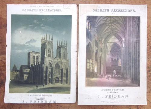 19thc york minster victorian - 2,
