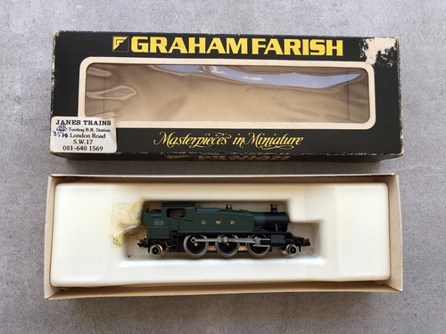 Graham farish 1604 gwr - graham,