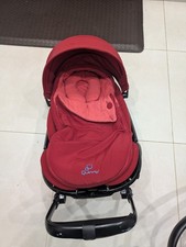 Quinny Moodd Pushchair - Red