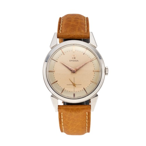 Omega stainless steel wrist - stainless,