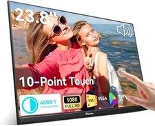 23.8" Large Portable