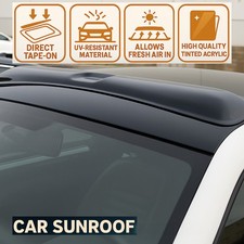Universal Sunroof Wind