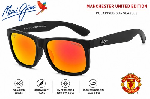 Maui jim manchester united - manchester,