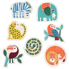 Wild wonders set - wonders, seven