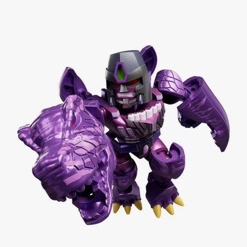 Blokees transformers - blokees, bw