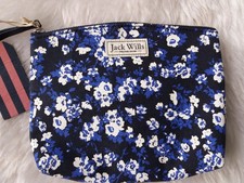 BNWT JACK WILLS MAKE UP BAG