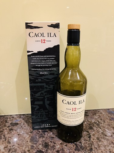 Caol ila single - ila, malt
