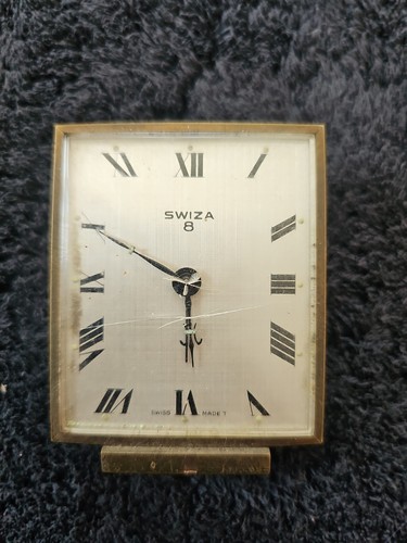 Vintage swiza day - vintage, 8-day