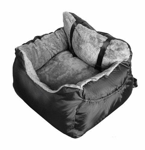 Dog car seat booster for - car,