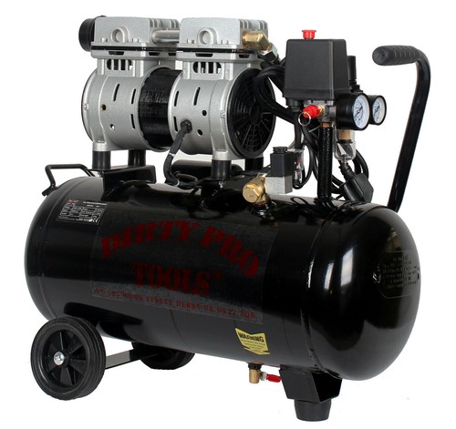 Silent air compressor litre - silent,