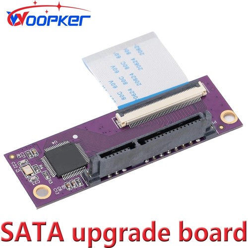 Ps2 sata upgrade - ps2, adapter