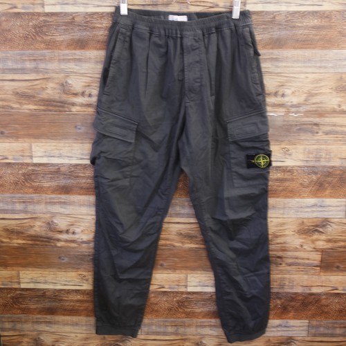 Stone island cargo pants type - island,
