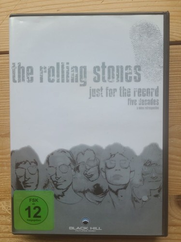 Rolling stones just for - rolling,