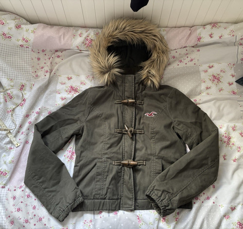 Hollister women green - hollister, women’s