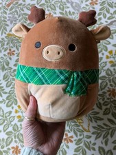 Squishmallows Ruby the