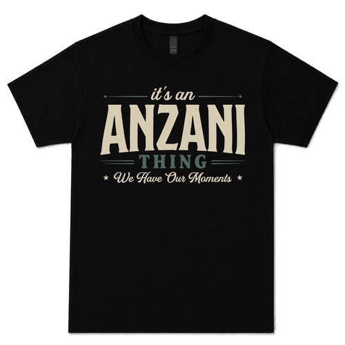 Anzani thing we have - it's, an