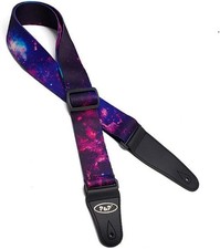 Adjustable Purple Cloud Guitar