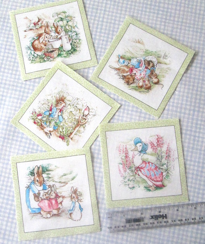 Beatrix potter peter rabbit - potter,