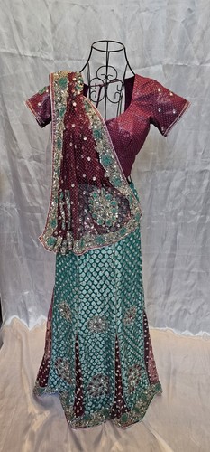 Ready wear saree including - to,