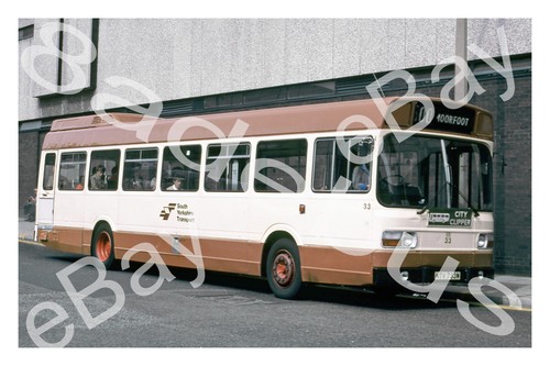 Bus photograph south yorkshire - bus,