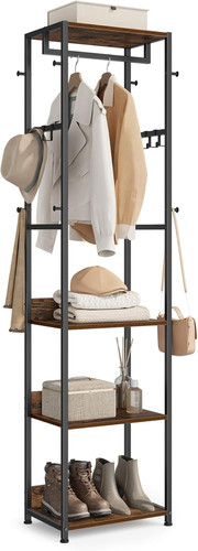 Vasagle clothes rack - vasagle, coat