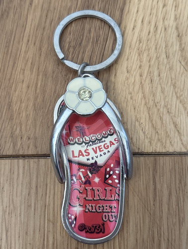 Vintage las vegas flip flop - vintage,