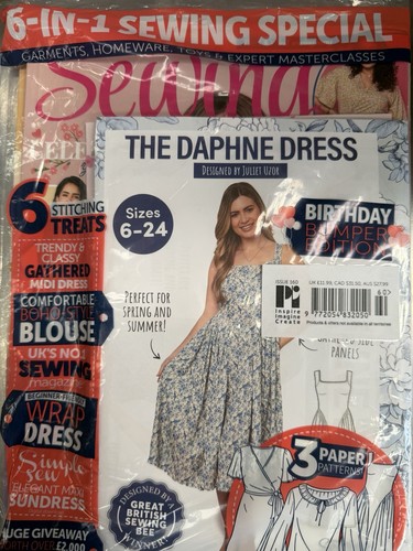 Love sewing magazine - love,