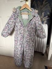 Girls Tu Snow Suit Fleece