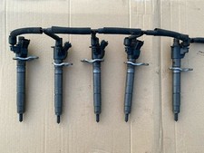 Volvo V50 S40 C30 C70 V70 XC70 XC60 V60 SET OF 5 Diesel Fuel Injectors 31303238