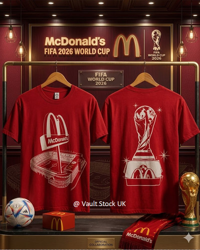 Mcdonald fifa world cup - fifa,
