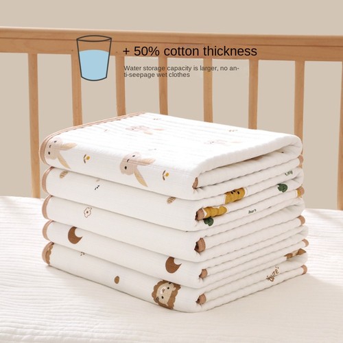 Breathable infant diaper mat - diaper,