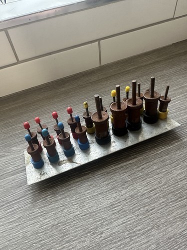 Aviation skin pins - aviation, set