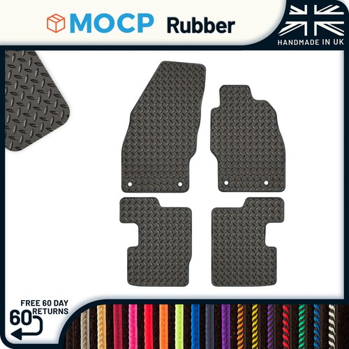 Rubber car mats fit - rubber,