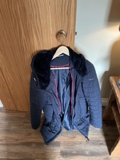 Centigrade Black Padded Parka