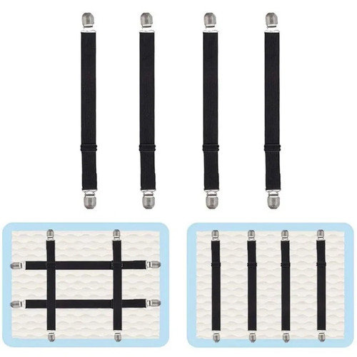 Elastic sheet straps - elastic, uk