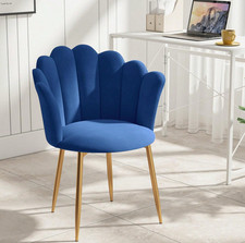 Armchair Tub Chair, Velvet