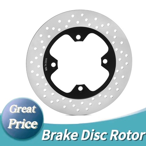 Rear brake disc for triumph - disc,