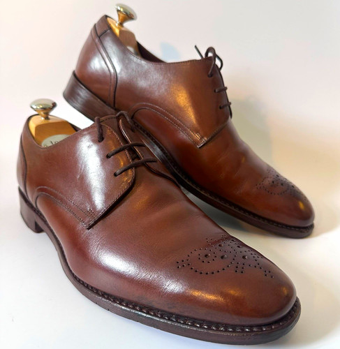 Loake 1880 naylor brown - loake,