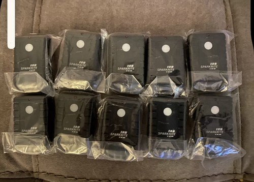 New sparkrite car security