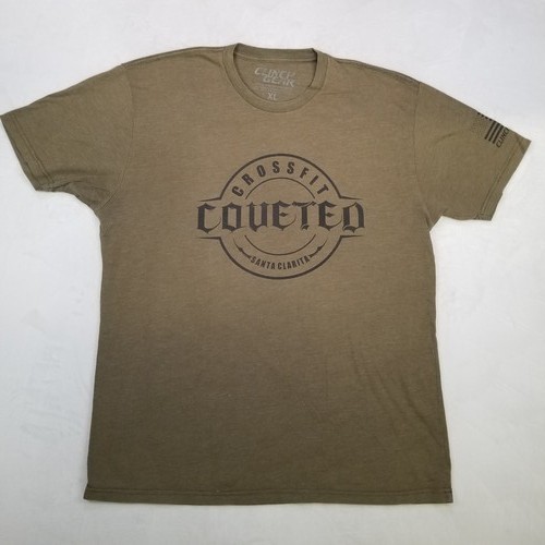 Clinch gear shirt men size - clinch,