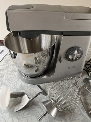 Kenwood major chef metalic - kenwood,