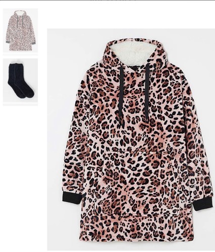 Pretty secrets leopard print - secrets,