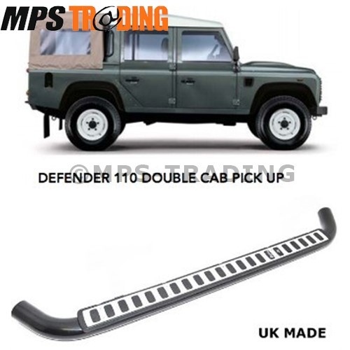 Defender 110 4dr - defender, fire